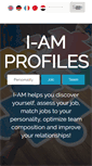 Mobile Screenshot of i-am.info